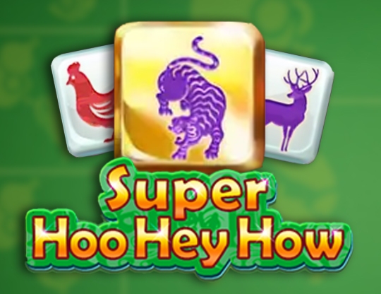 Super Hoo Hey How Poster
