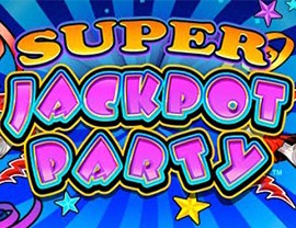 Super Jackpot Party Poster