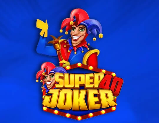 Super Joker 40 Poster