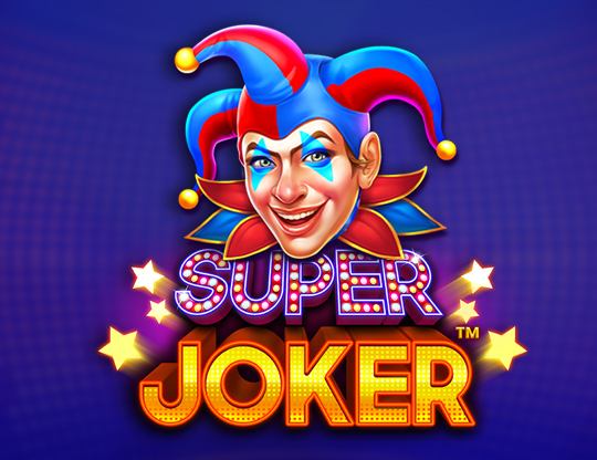 Super Joker Poster