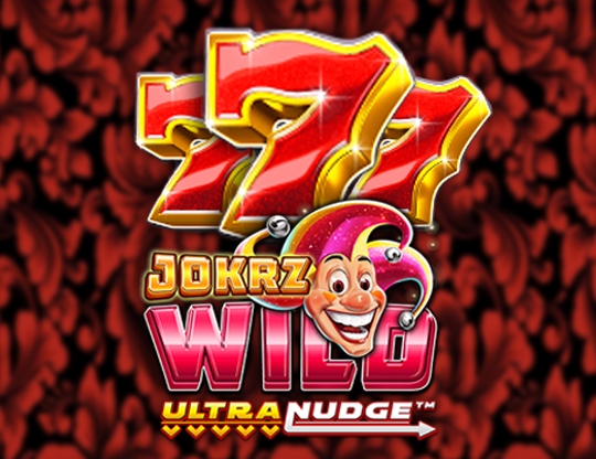 Super Jokrz Wild Ultra Nudge Poster