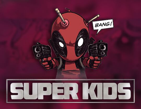 Super Kids Poster