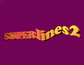 Super Lines 2 Poster