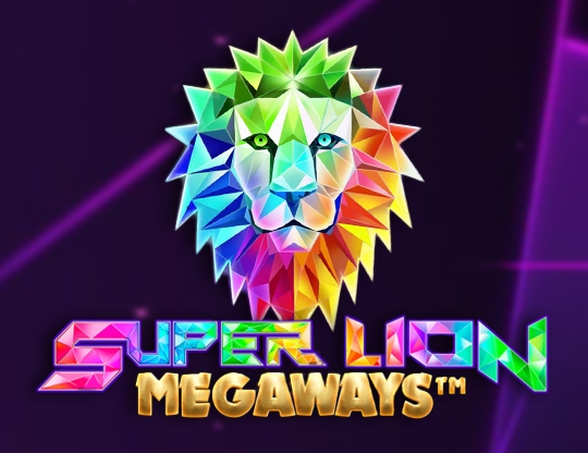 Super Lion Megaways Poster