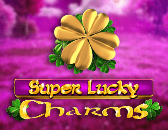 Super Lucky Charms Poster