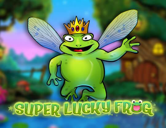Super Lucky Frog