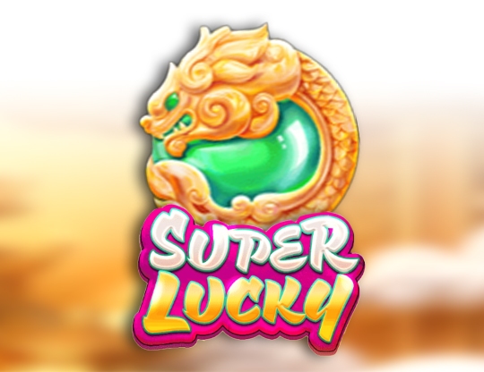 Super Lucky (PlayStar) Poster
