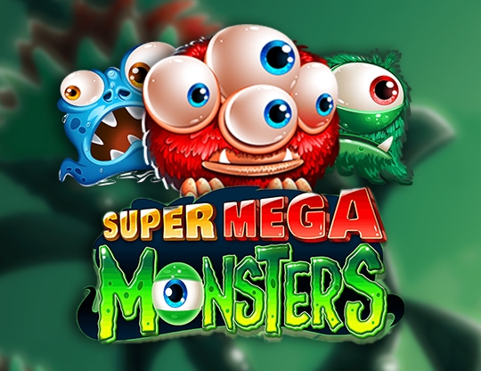Super Mega Monsters Poster