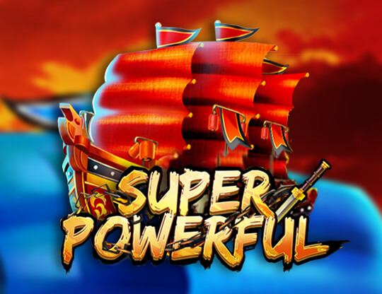 Super Powerful Poster