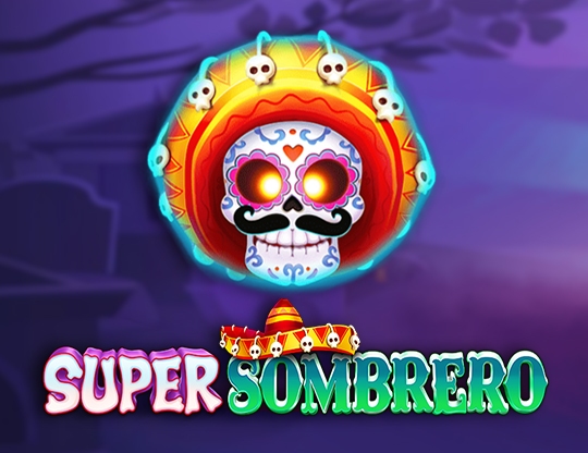 Super Sombrero Poster
