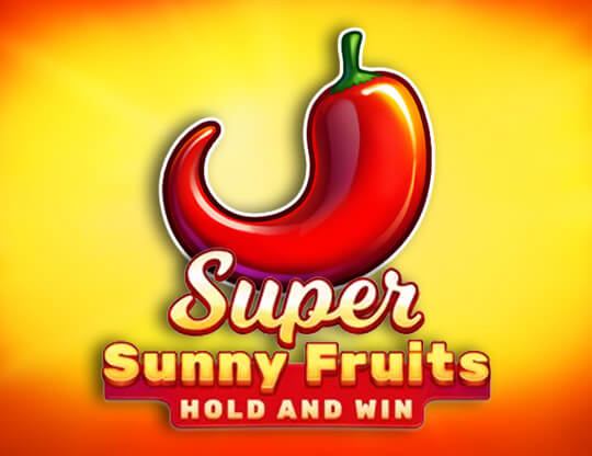 Super Sunny Fruits Poster