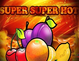 Super Super Hot 3RS Poster