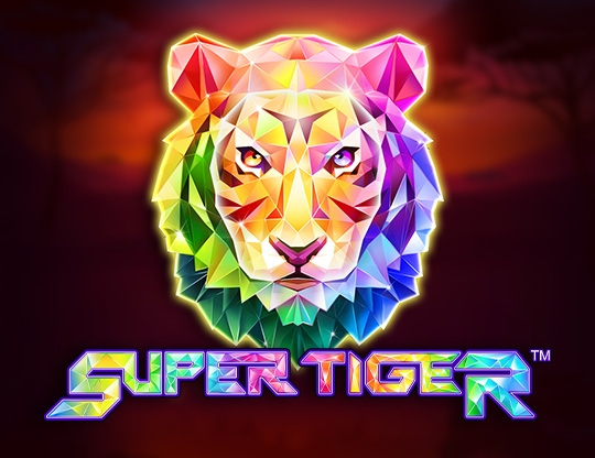 Super Tiger Poster