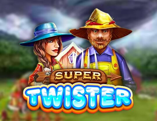 Super Twister Poster