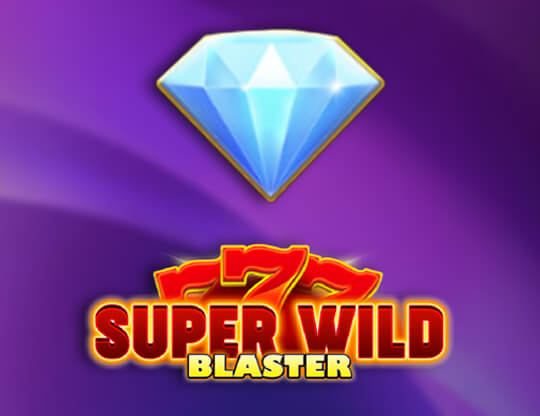 Super Wild Blaster Poster