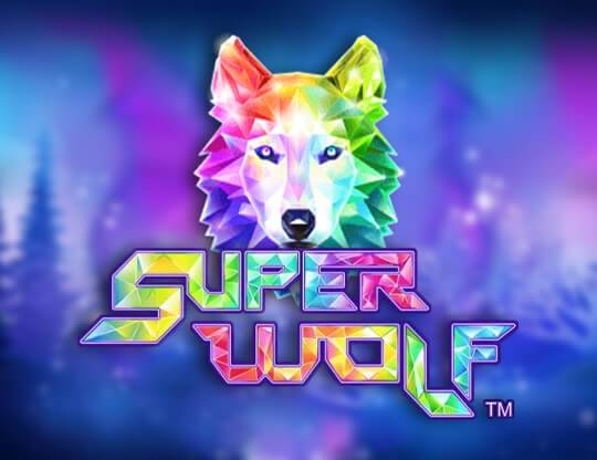Super Wolf Poster