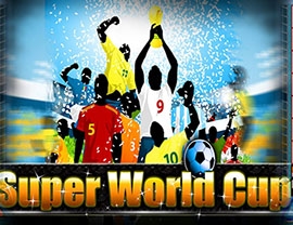 Super World Cup Poster