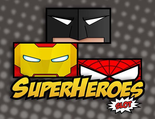 SuperHeroes Poster