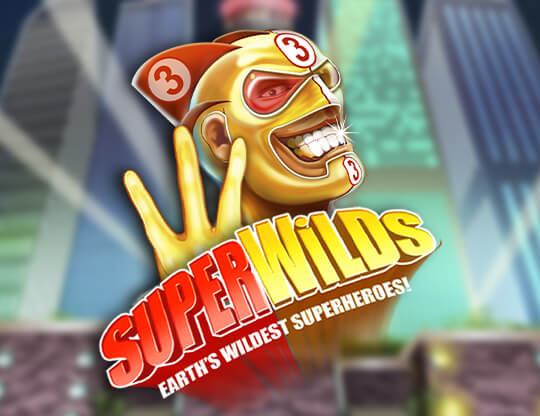 SuperWilds Poster