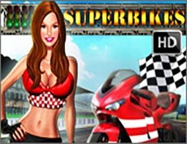 Superbikes Poster