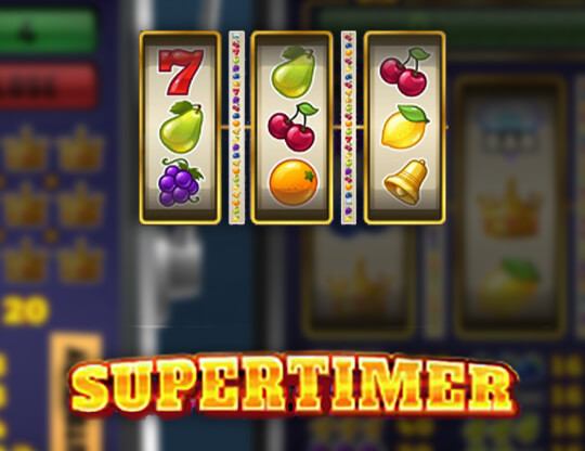 Supertimer Poster
