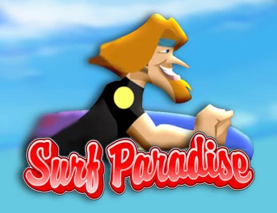 Surf Paradise Poster