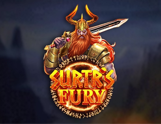 Surtr's Fury Poster