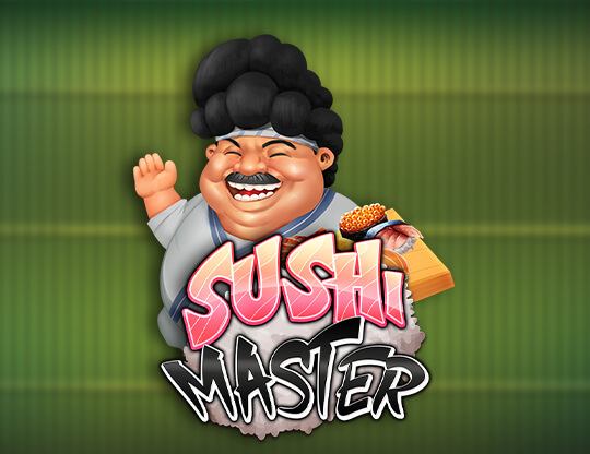 Sushi Master Poster