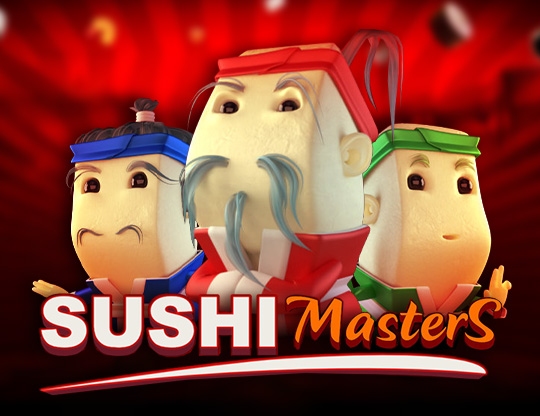 Sushi Masters Poster
