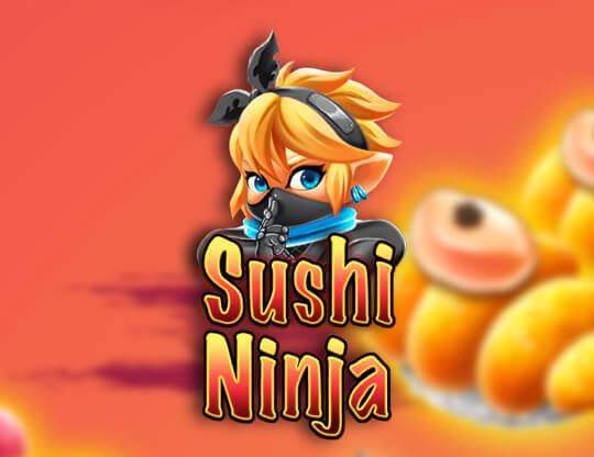Sushi Ninja Poster