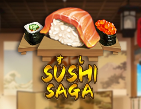 Sushi Saga Poster