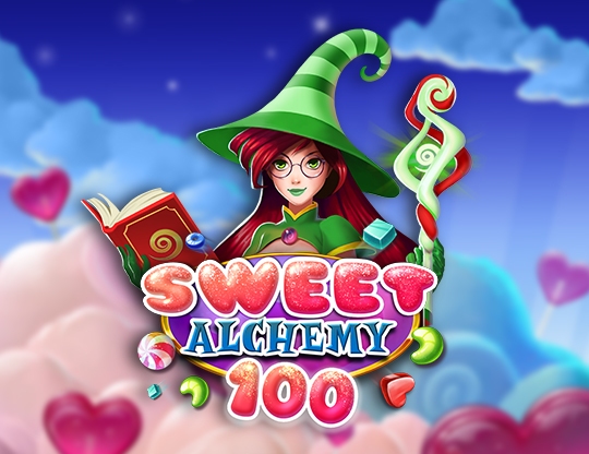 Sweet Alchemy 100 Poster