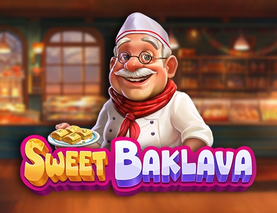 Sweet Baklava Poster