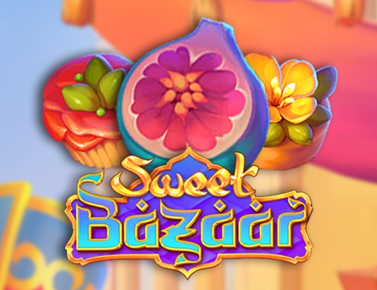 Sweet Bazaar Poster
