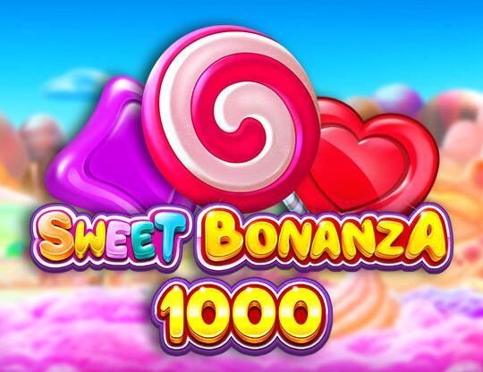 Sweet Bonanza 1000 Poster