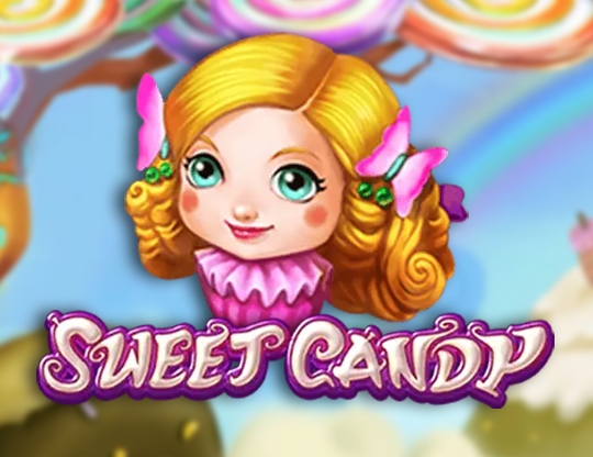 Sweet Candy Poster