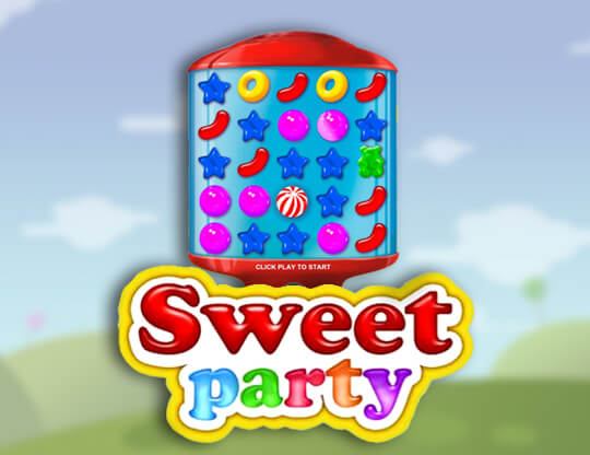 Sweet Party Poster