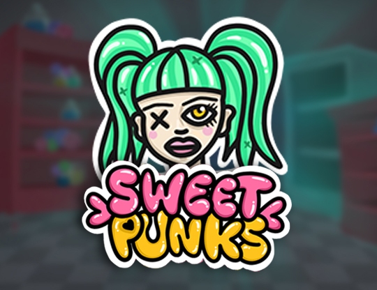 Sweet Punks Poster
