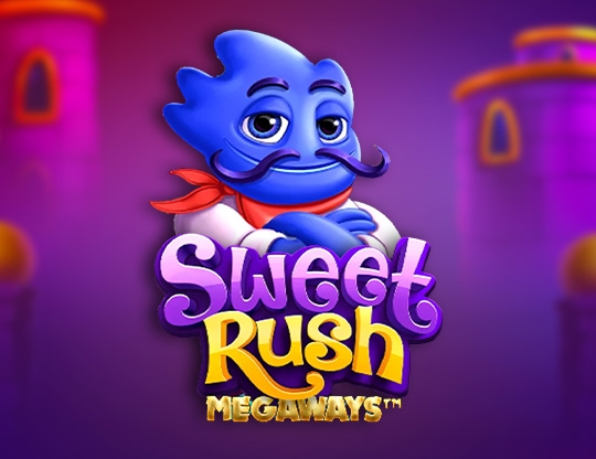Sweet Rush Megaways Poster