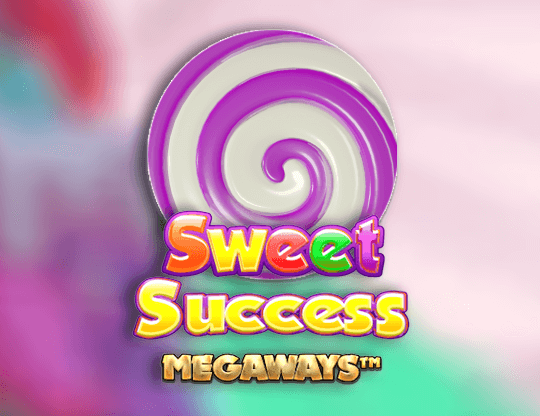 Sweet Success Megaways Poster