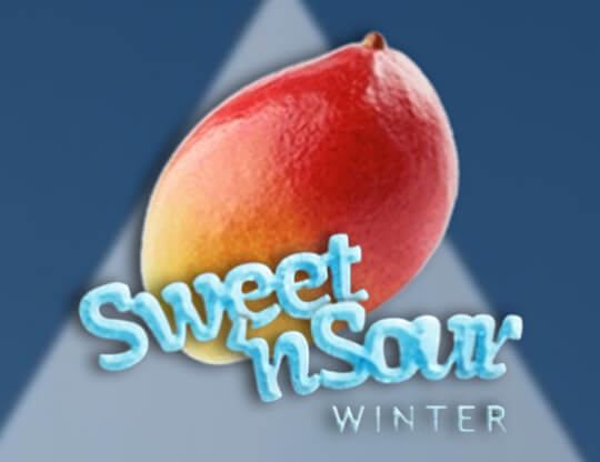 Sweet'n Sour Winter Poster
