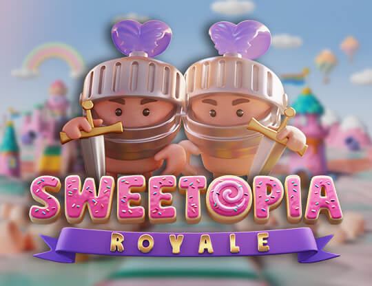 Sweetopia Royale Poster