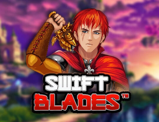 Swift Blades Poster