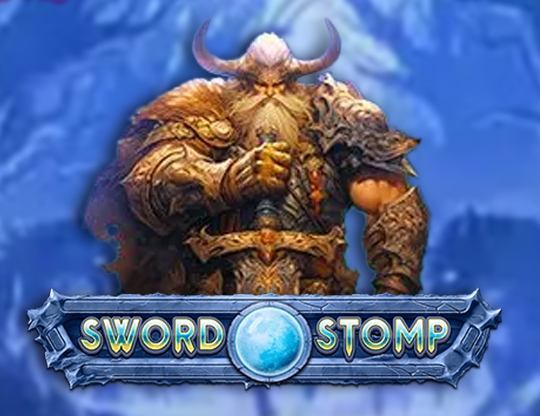 Sword Stomp Poster