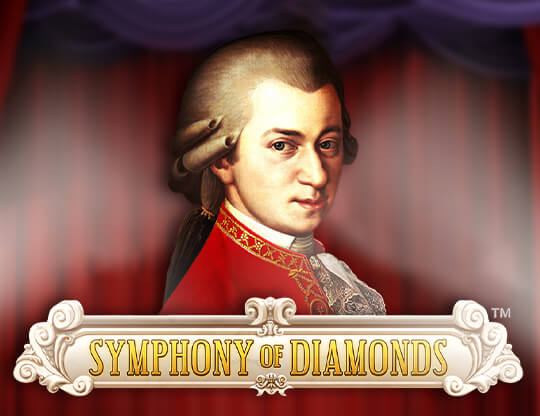 Symphony of Diamonds Poster