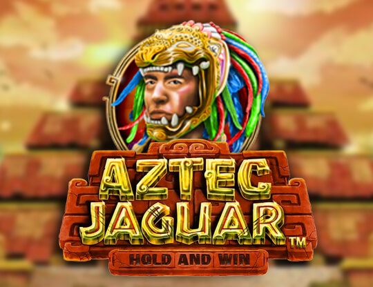 Aztec Jaguar Poster
