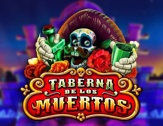 Taberna De Los Muertos Poster