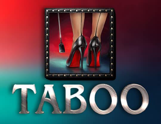 Taboo Poster
