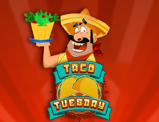 Taco Tuesday Poster