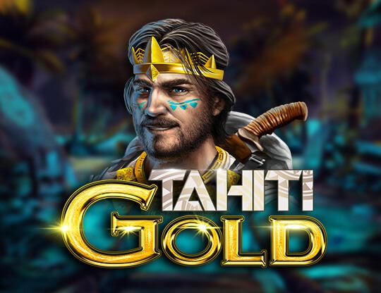 Tahiti Gold Poster